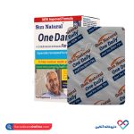 مولتی ویتامین و مینرال وان دیلی آقایان بالای 70 سال - Image 2
